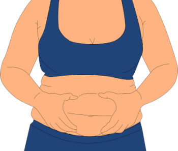 otyłość brzuszna u kobiet