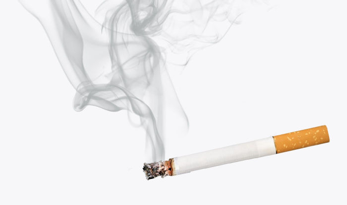 rola jaką odgrywają papierosy, nikotyna na odchudzanie