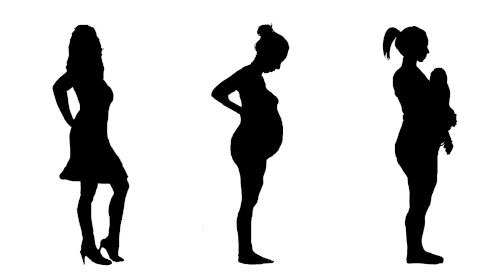 odchudzanie i diety redukcyjne w ciąży